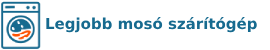 Legjobb mosó szárítógép logo